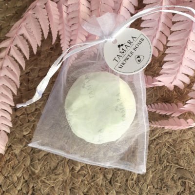 essentially tamara shower bomb
