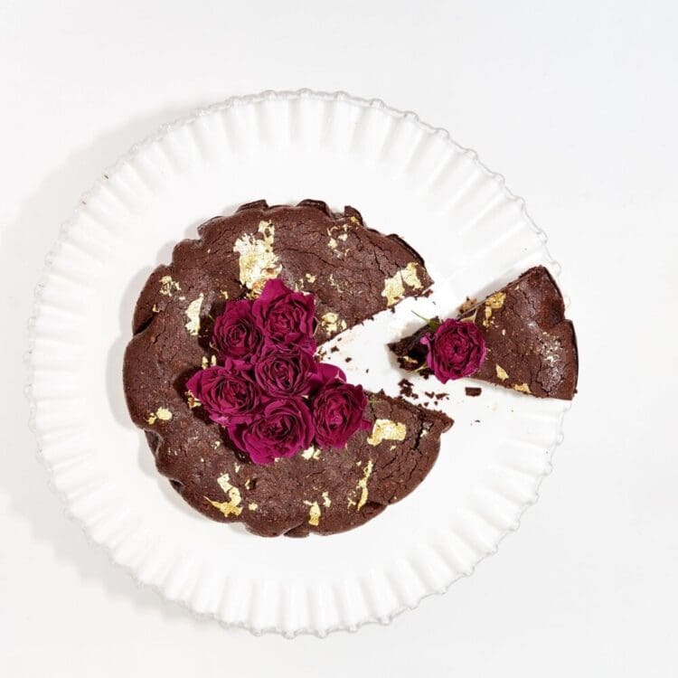 The Caker® Flourless Chocolate Cake Kit - Image 3