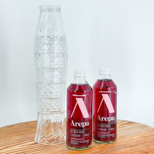 Clear Koi Summer Sip Set