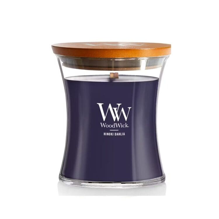 WoodWick Candle - Hinoki Dahlia