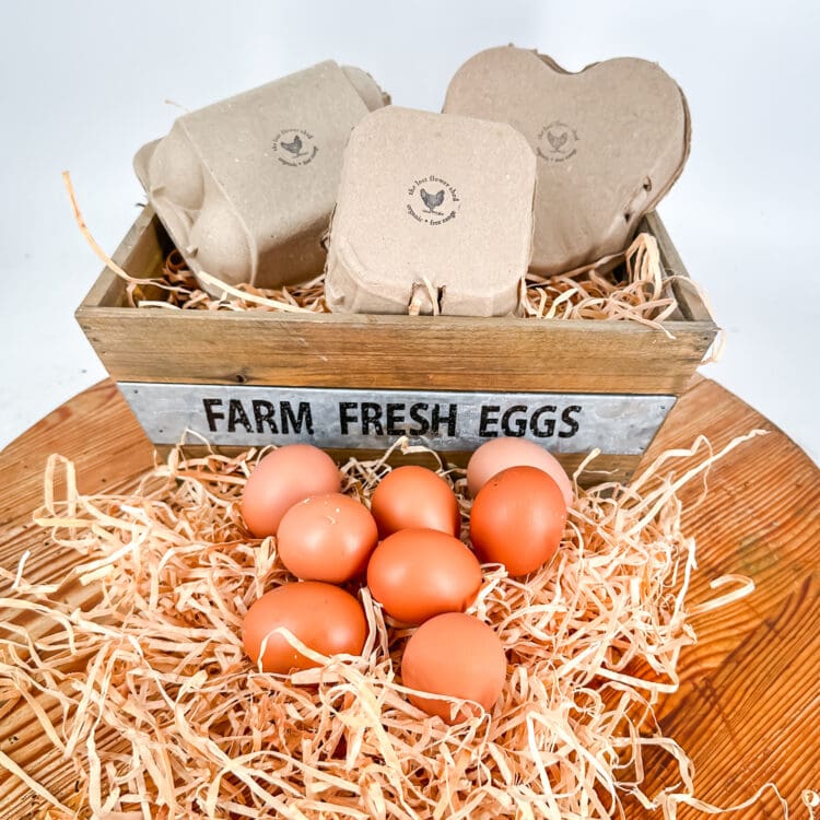 The Caker® Kit & Farm Fresh Egg Bundle - Image 4