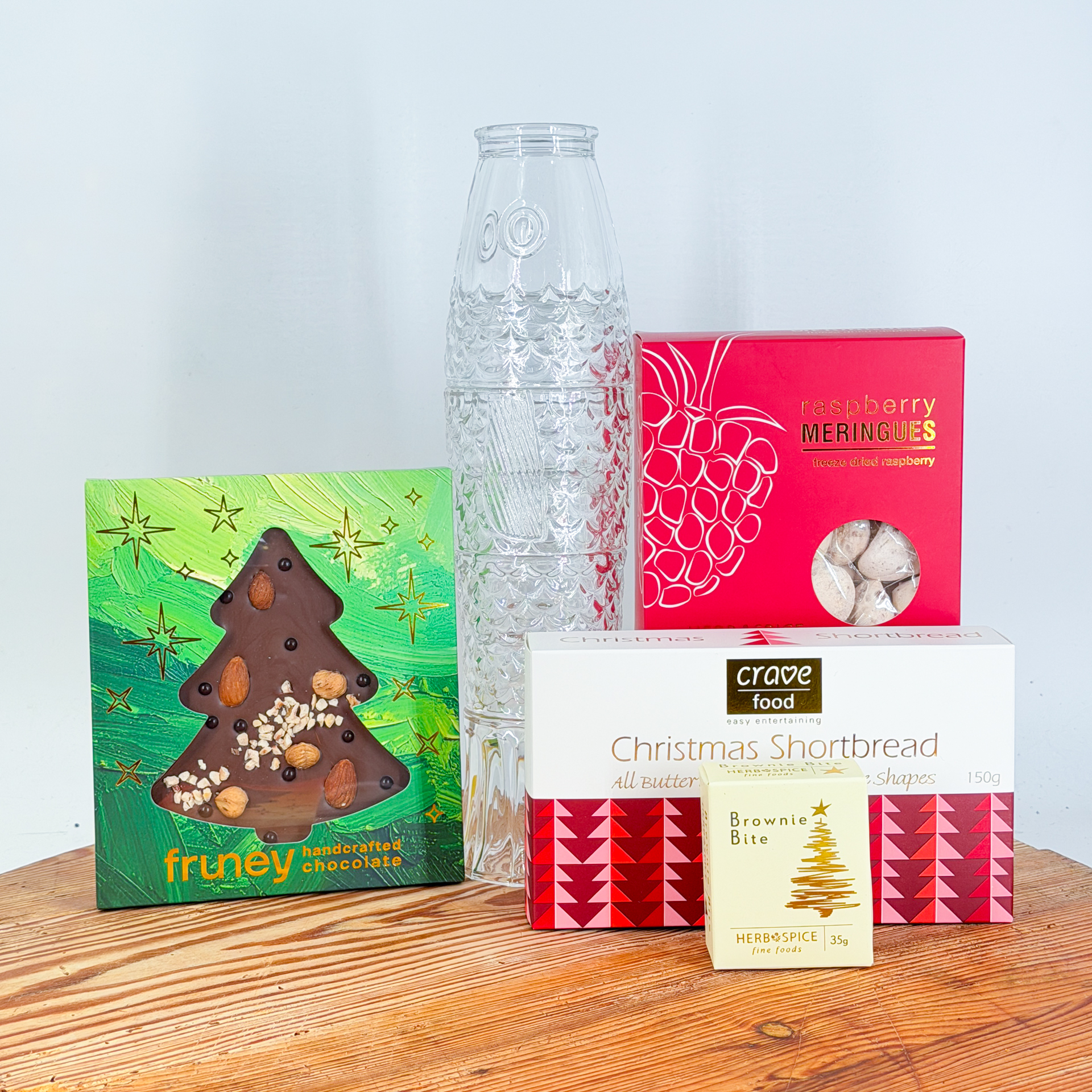 The Clear Koi Christmas Collection