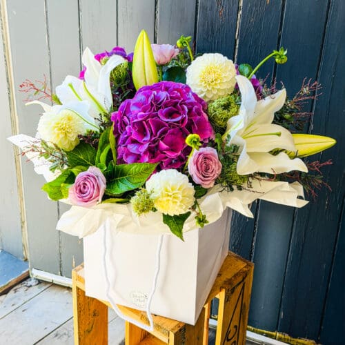 Florist's Choice Posy Bag