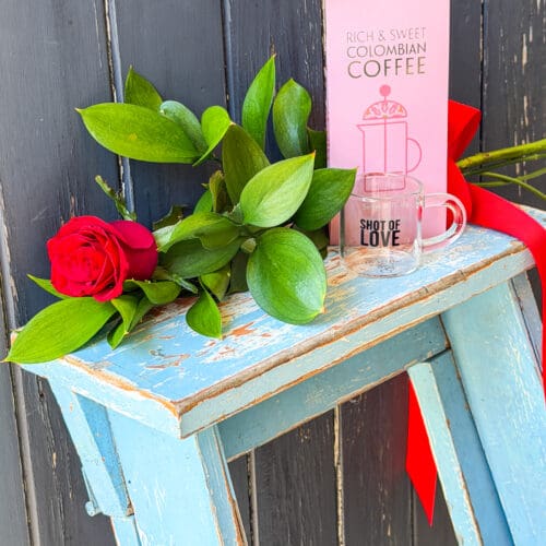 Shot of Love Valentines Coffee Bundle