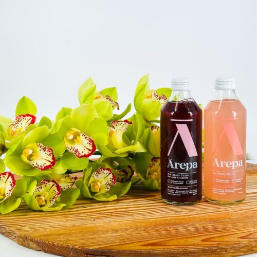 Hydration Bundle #2 - Seasonal Blooms + Ārepa