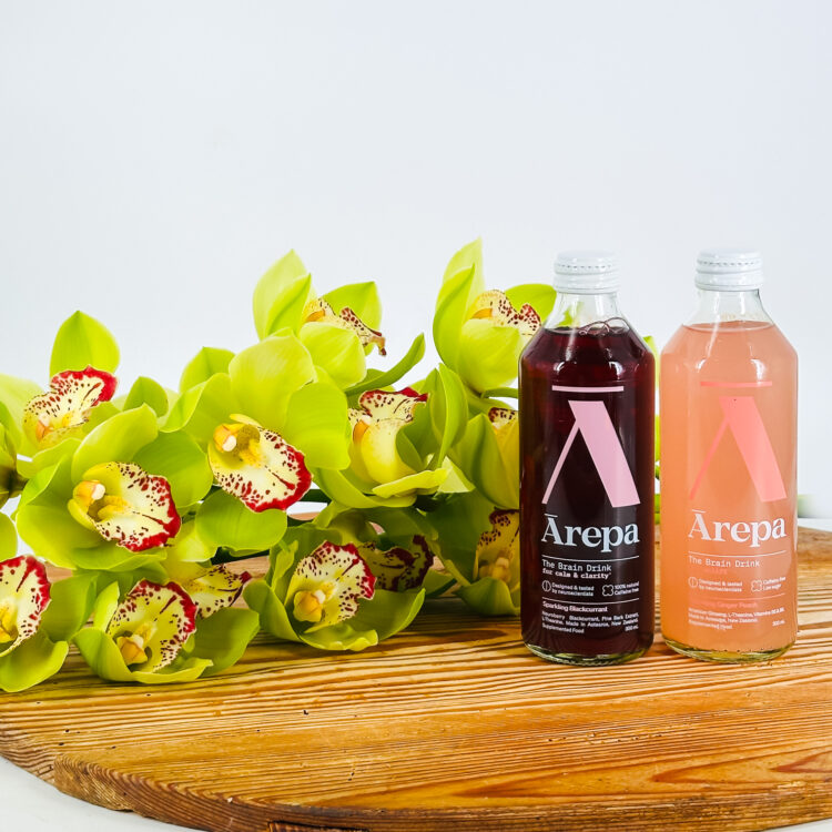 Hydration Bundle #2 - Seasonal Blooms + Ārepa