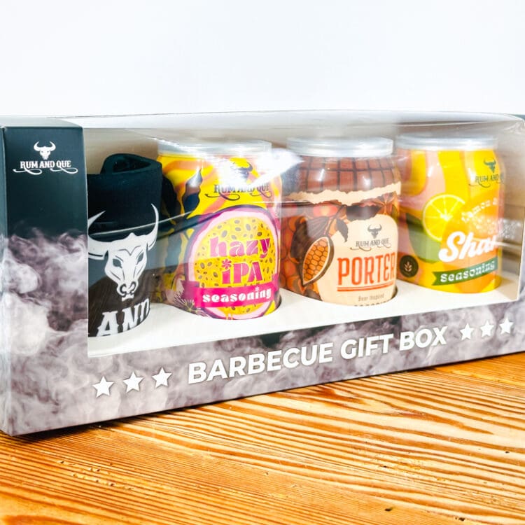 Rum & Que Summer Seasoning Pack