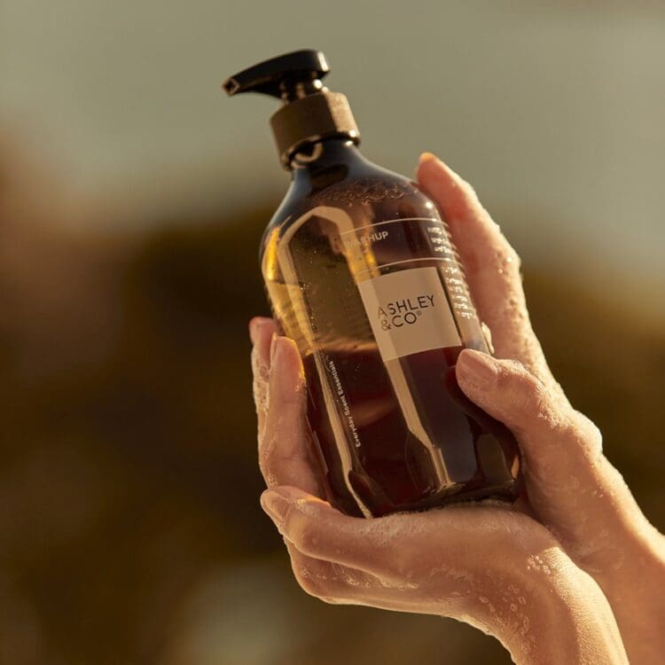 Ashley & Co Washup Hand and Body Wash