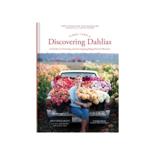 Book - Floret Farm's Discovering Dahlias