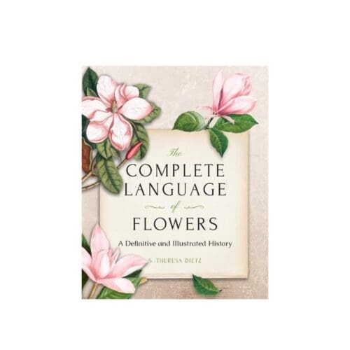 Book - Language of Flowers Pocket Edition