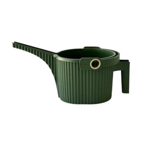 Hachiman Garden Beetle Watering Can 1.5L Green