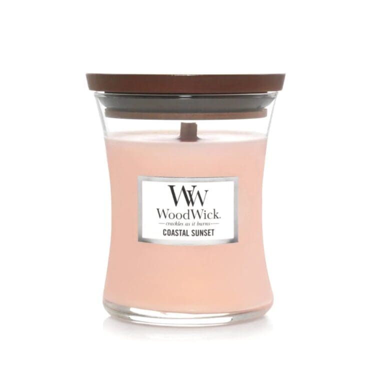 WoodWick Candle - Coastal Sunset