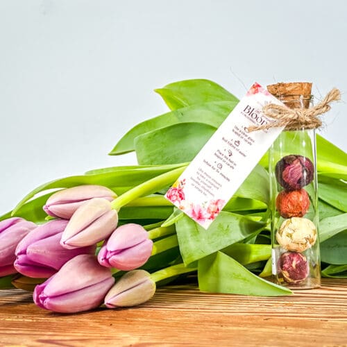 Tulips & Tea Bundle