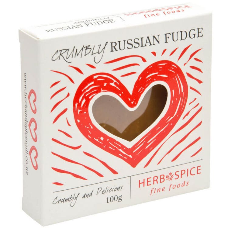 Crumbly Russian Fudge - Image 2