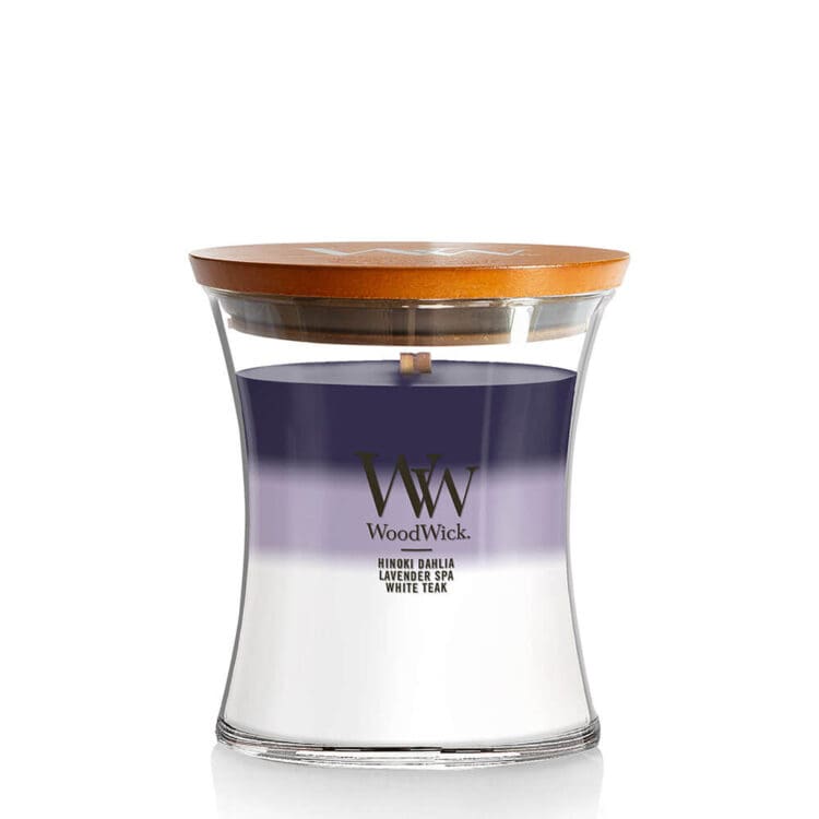 WoodWick Candle – Evening Luxe Trilogy