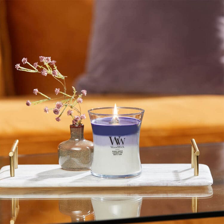 WoodWick Candle – Evening Luxe Trilogy - Image 3