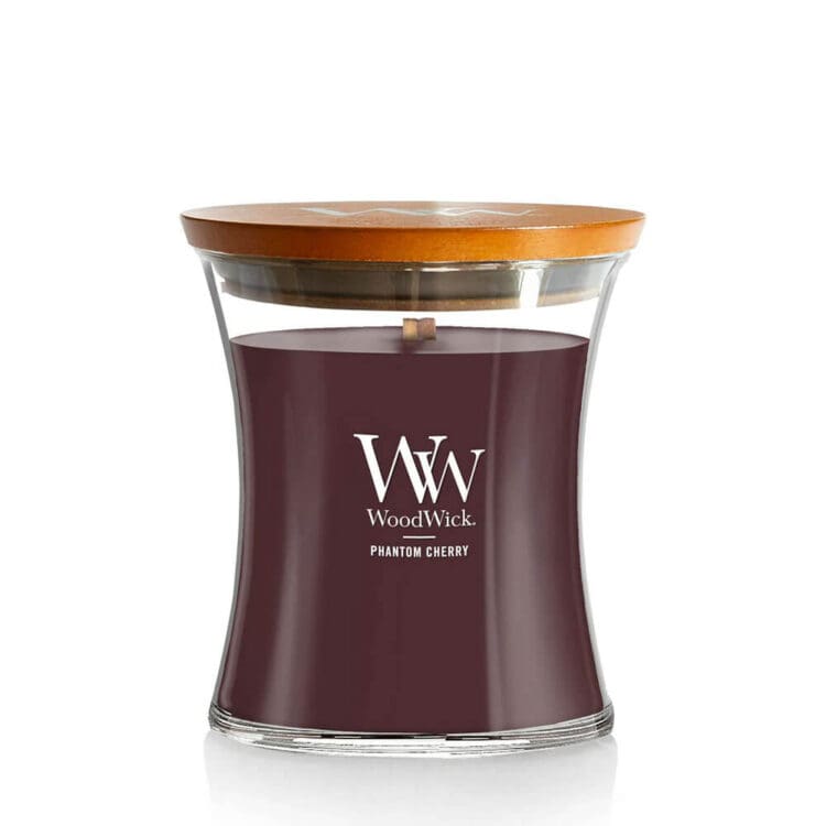 WoodWick Candle – Phantom Cherry