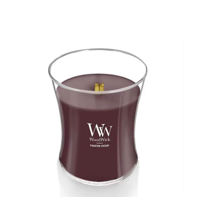 WoodWick Candle – Phantom Cherry - Image 2