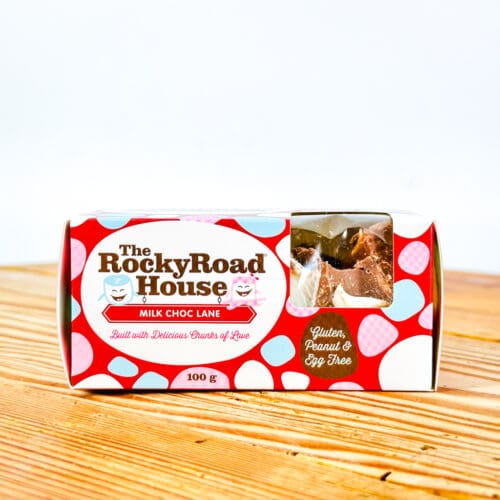 Rocky Road – Jolly Jaffa Way 100g