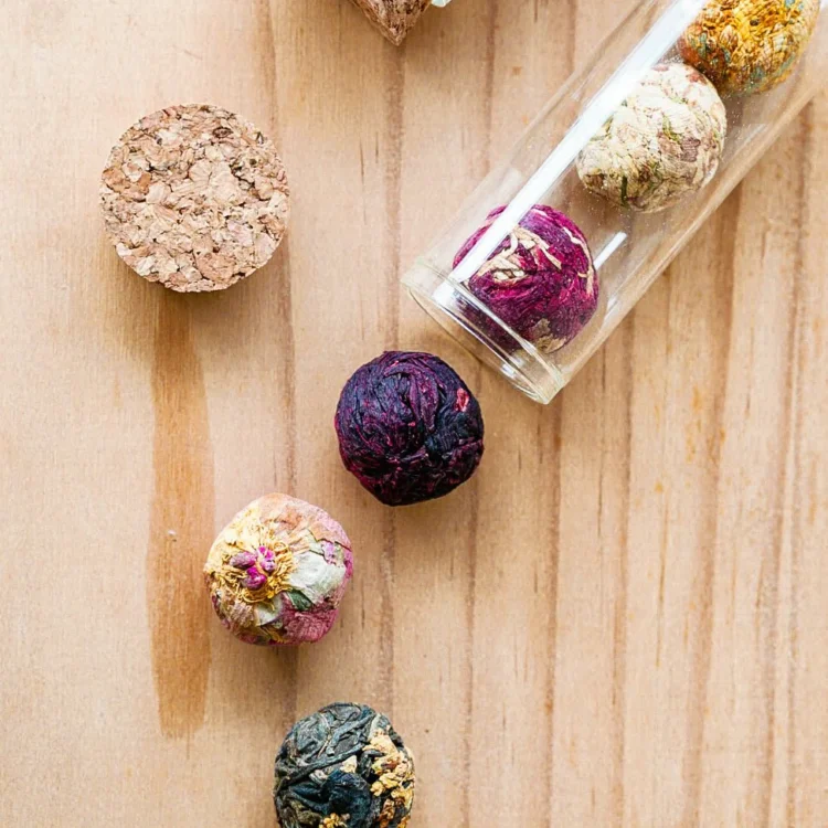 Mini Pamper Bundle - Tulip, Tea & Treats - Image 5