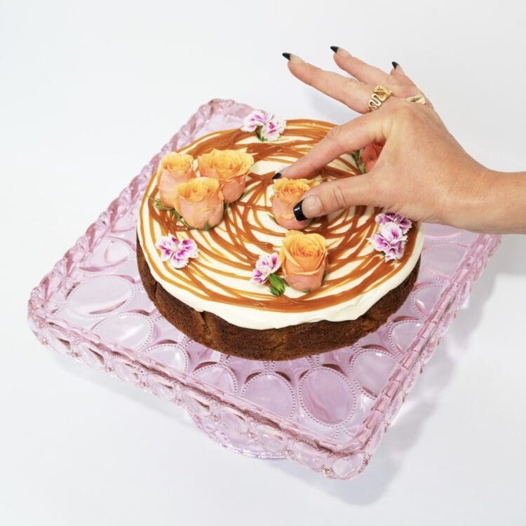 The Caker® Spiced Carrot Cake Kit - Image 2