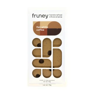 Fruney Flat White Coffee 75g