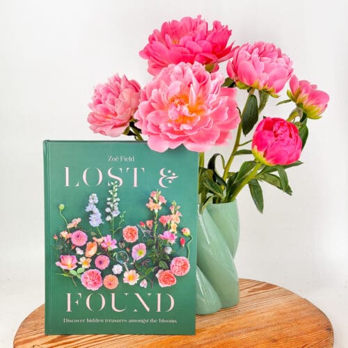 Peonies & Lost & Found Gift Set