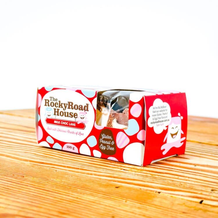 Rocky Road – Jolly Jaffa Way 100g - Image 3