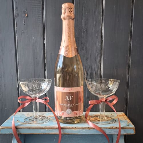 Free AF - Alcohol Free Rose