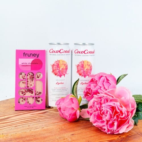 Peony & Lychee Treat Bundle