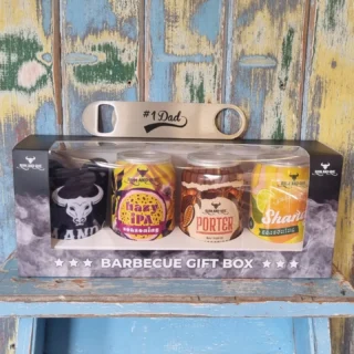 Any purchase made for #rumandcure BBQ gift box  and survival kits recive a FREE bottle opener. Www.thelostflowershed.co.nz ##silverdaleboutiqueflowershop #silverdalefloristnz #hibiscuscoastflorist #floristandgifts .